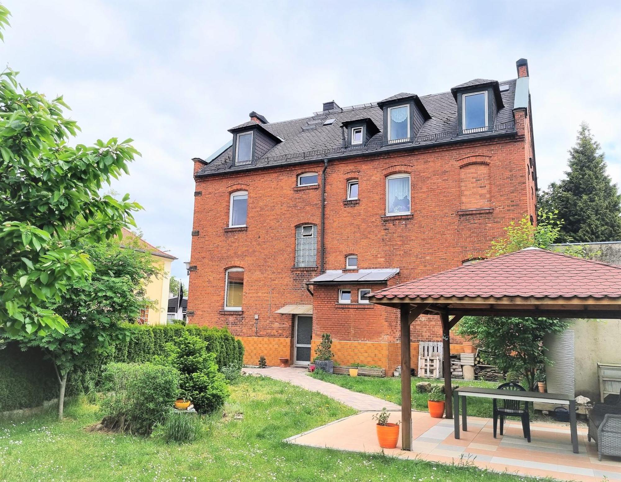 Apartment Bayreuth, Grosse Ferienwohnung Im Haus Mit Kunst, 3 Schlafzimmer, Kueche, Parkplatz Exterior photo